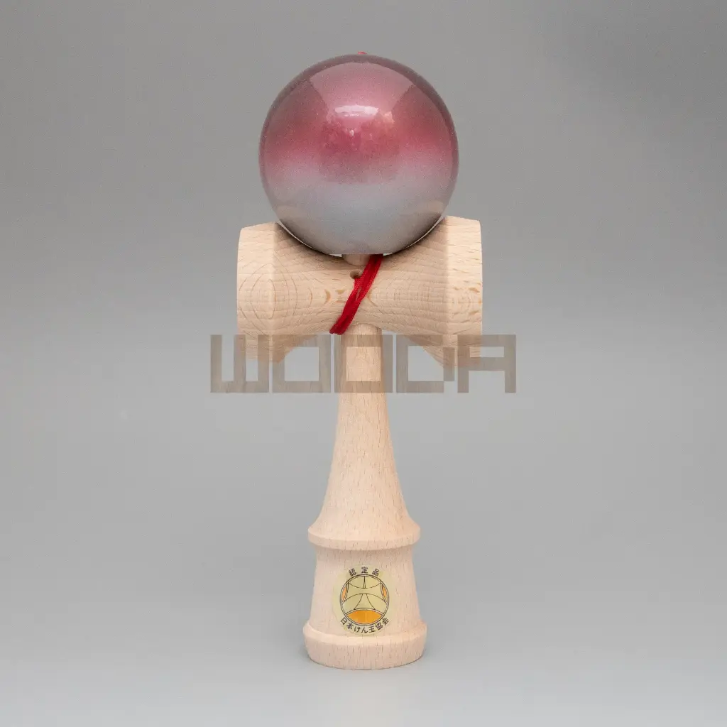 Ozora OG Premium Fade Red/Silver