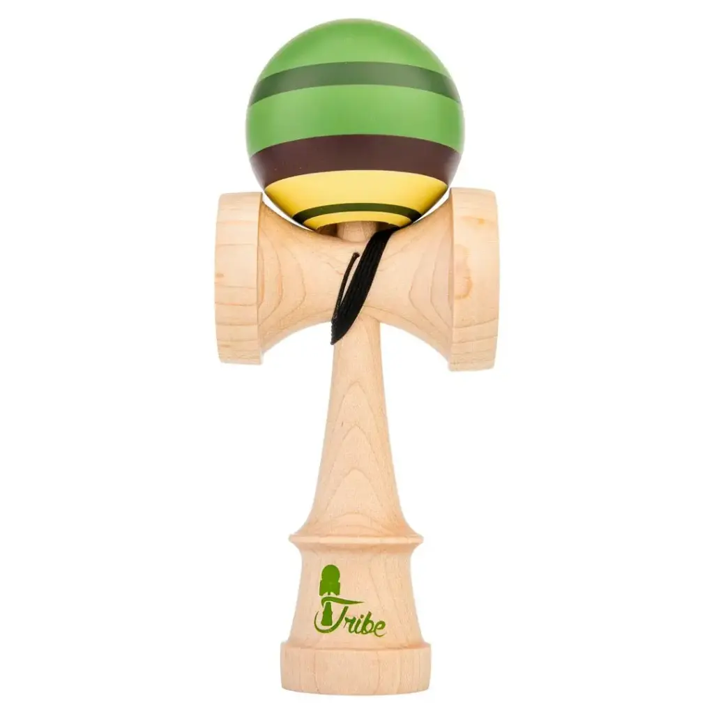 KendamaUSA Kaizen Tribe Mod Evergreen Jet Shape